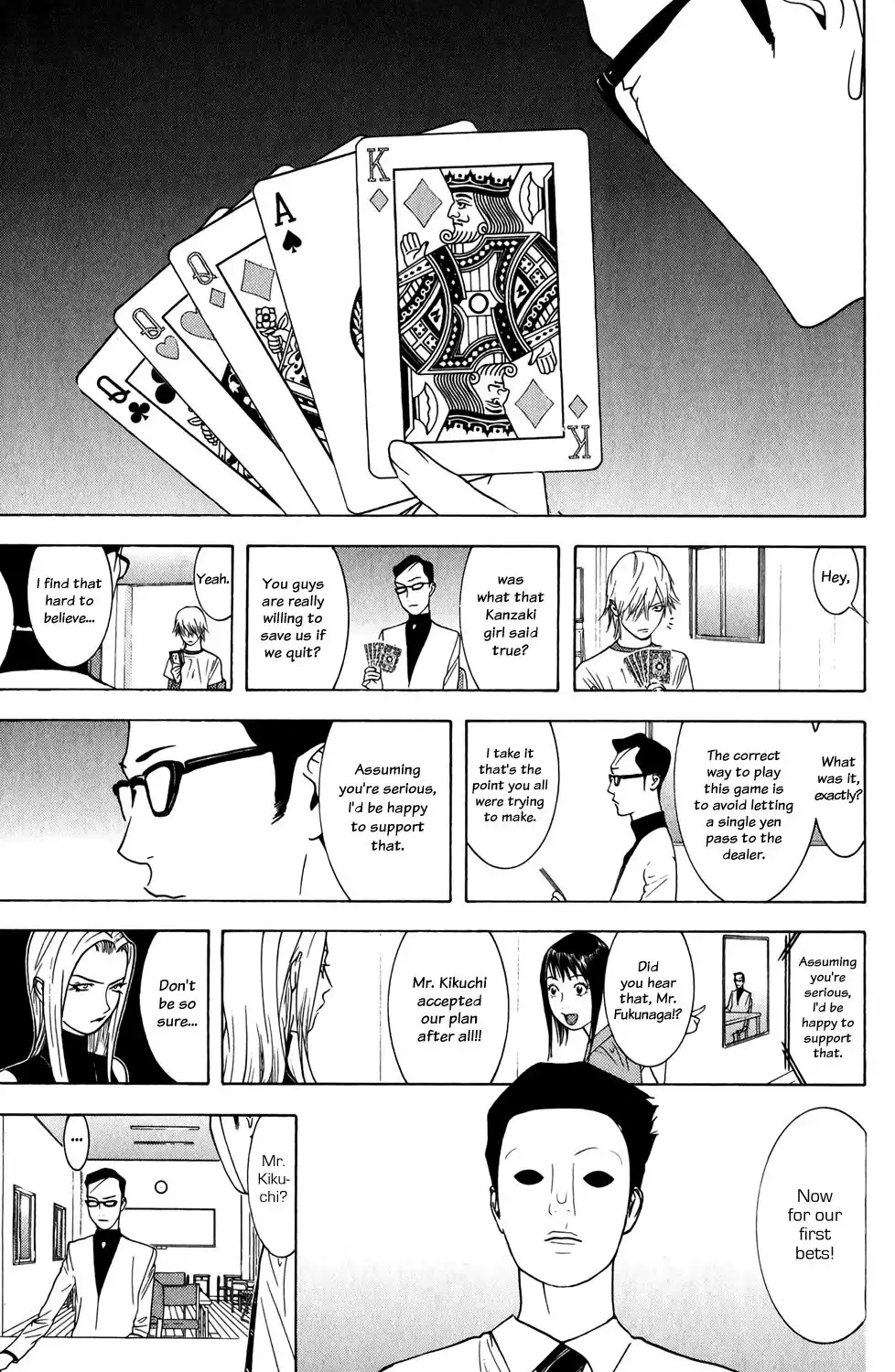 Liar Game Chapter 73 11